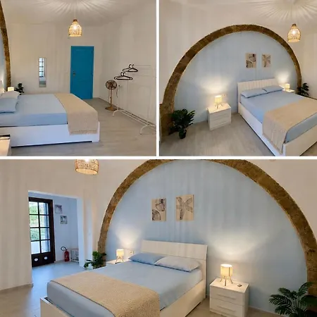 בית הארחה Il Glicine - Room&garden