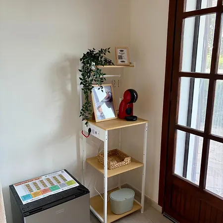 Il Glicine - Room&garden