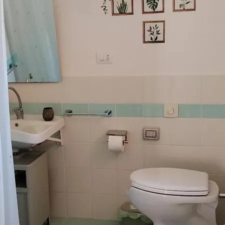 Il Glicine - Room&garden קרלופורטה